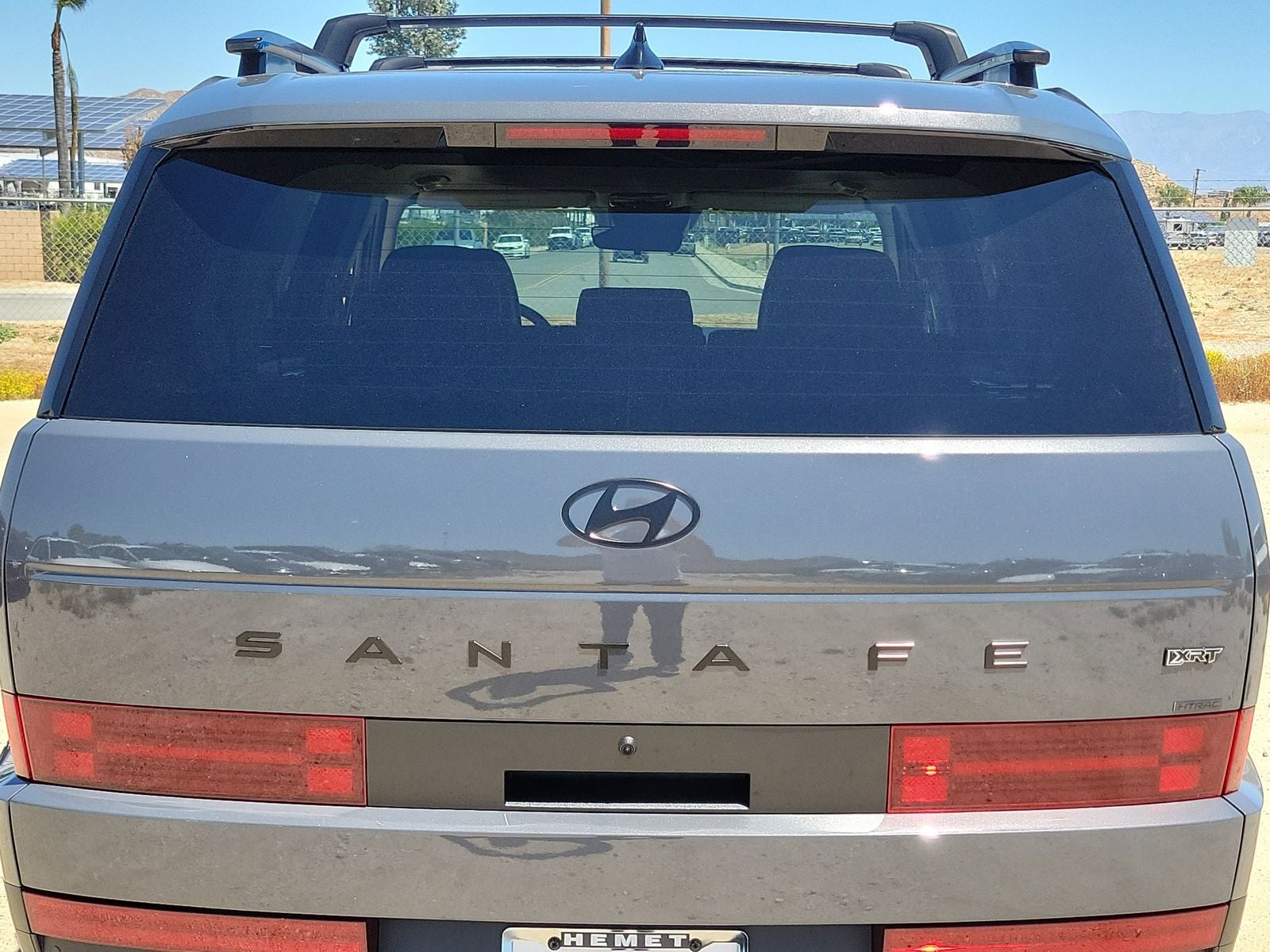 2026 Hyundai Santa Fe XRT