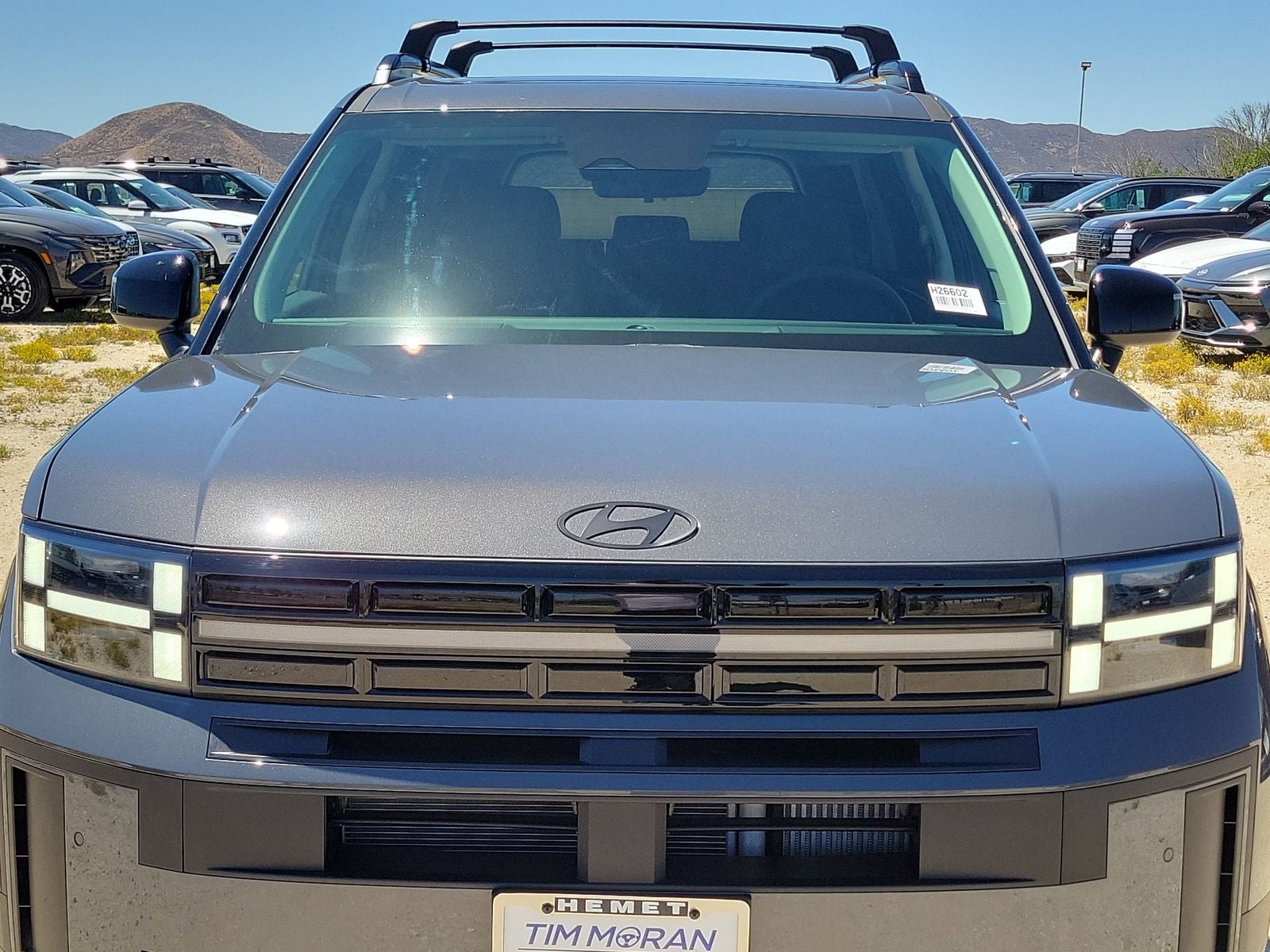 2026 Hyundai Santa Fe XRT