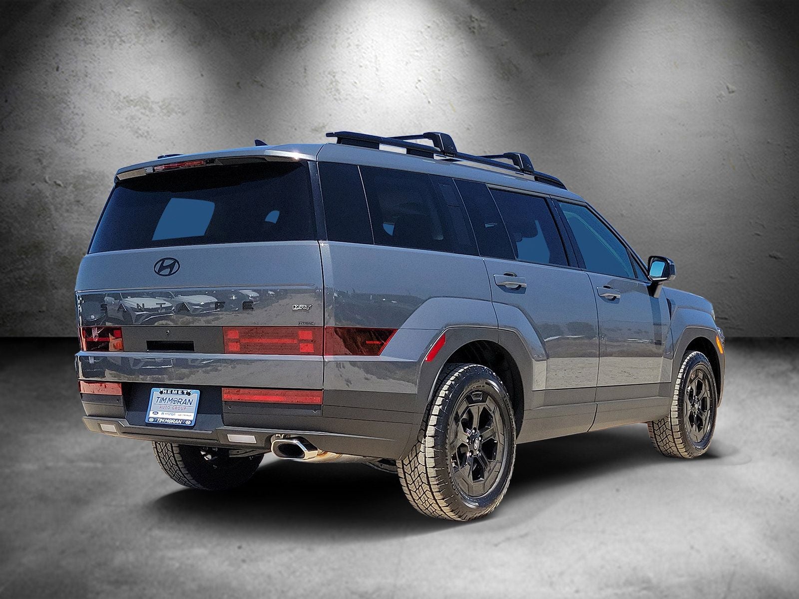 2026 Hyundai Santa Fe XRT