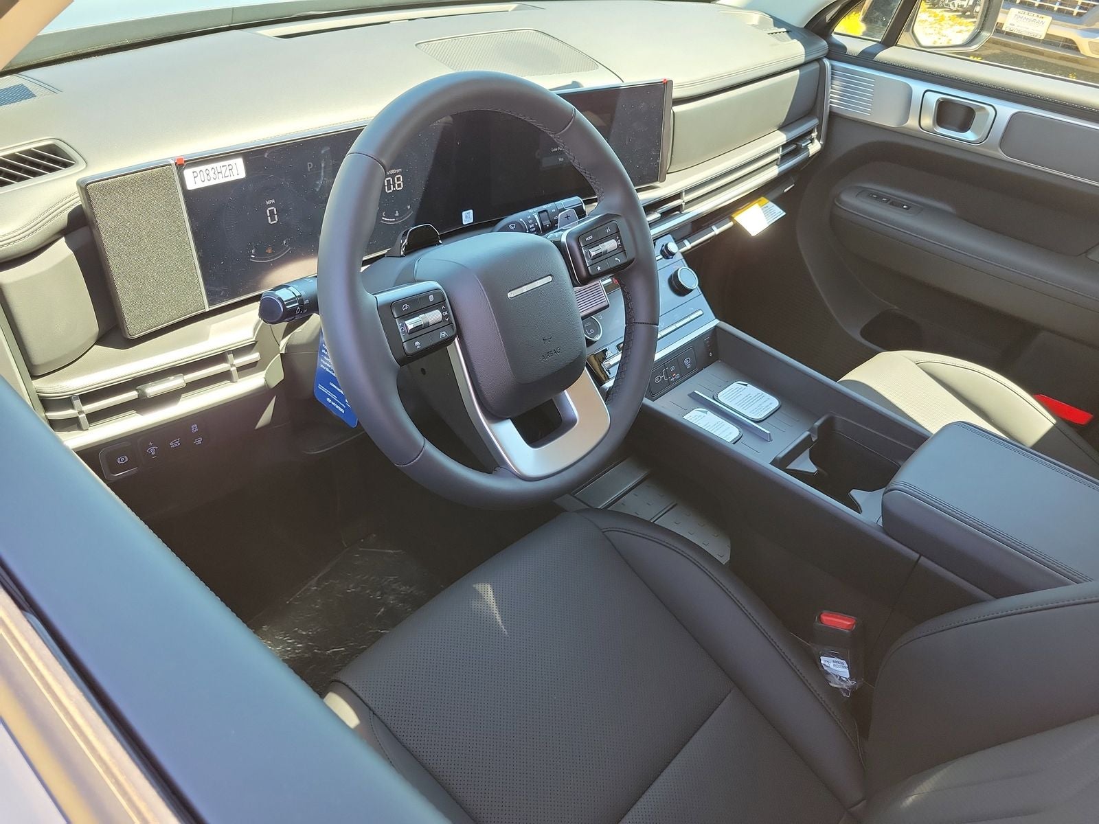 2026 Hyundai Santa Fe XRT