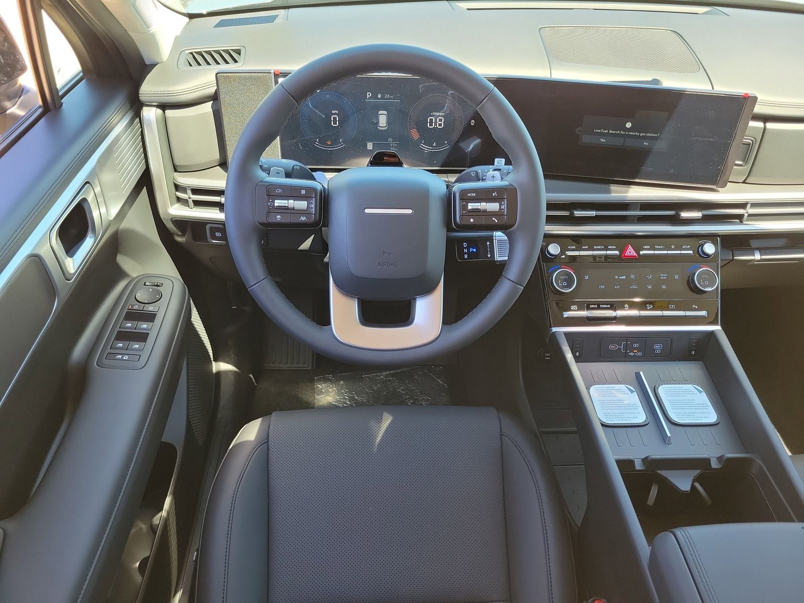 2026 Hyundai Santa Fe XRT