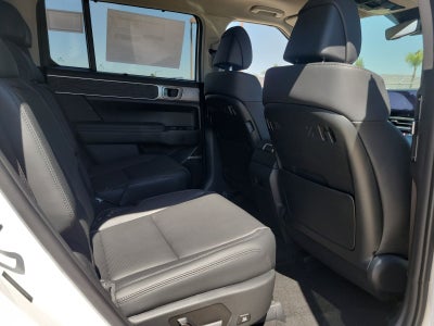 2026 Hyundai Santa Fe Limited