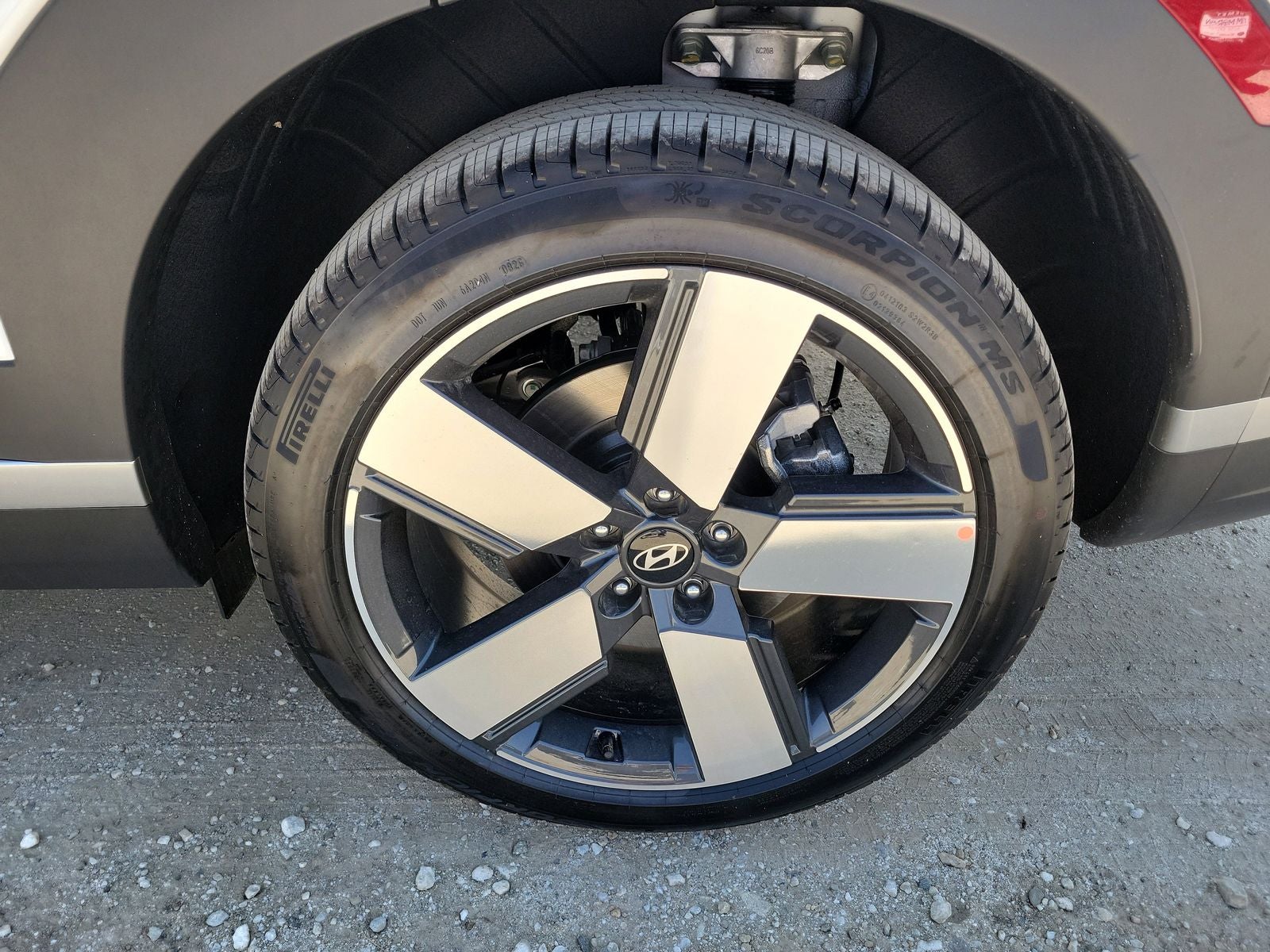 2026 Hyundai Santa Fe Limited