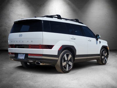 2026 Hyundai Santa Fe Limited