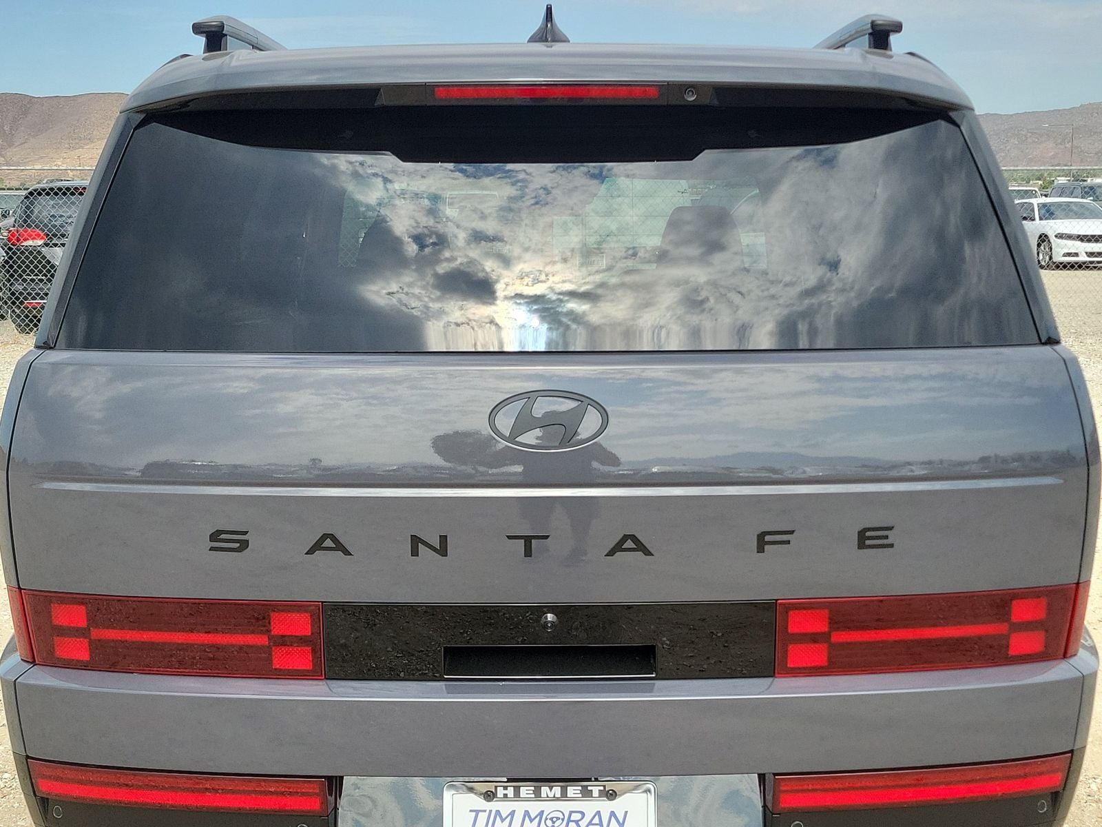 2026 Hyundai Santa Fe Calligraphy