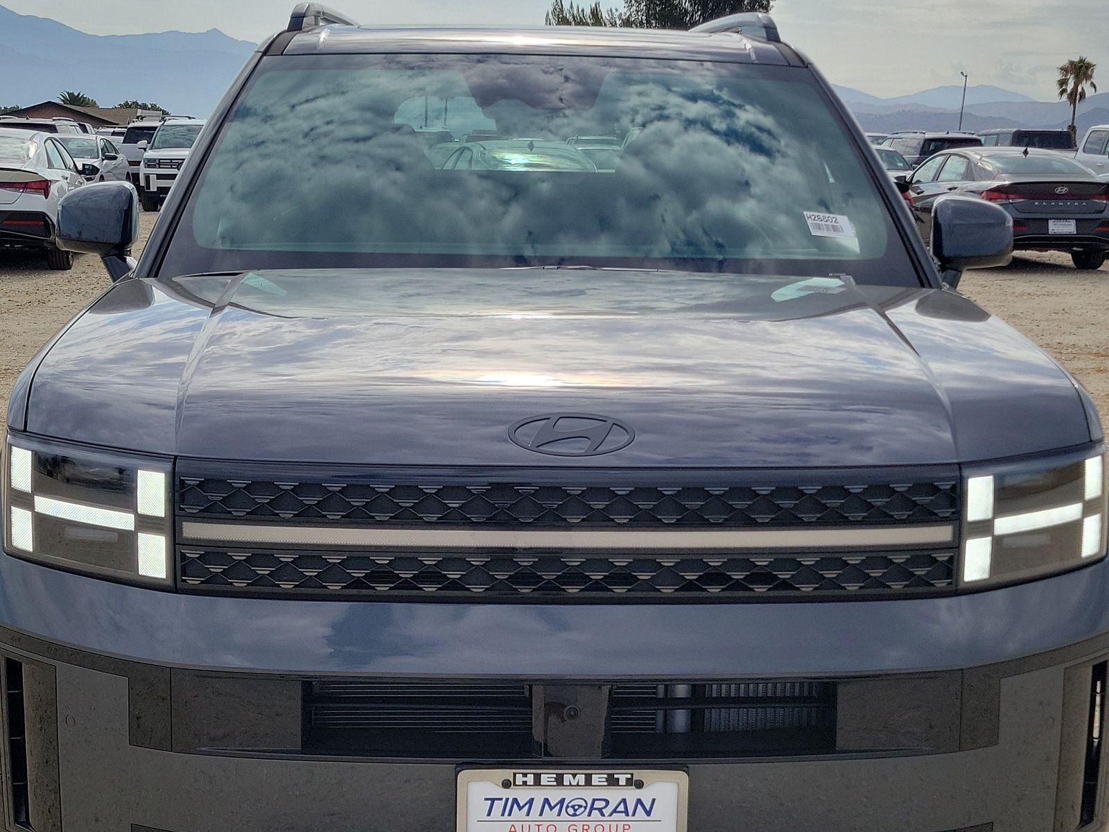 2026 Hyundai Santa Fe Calligraphy