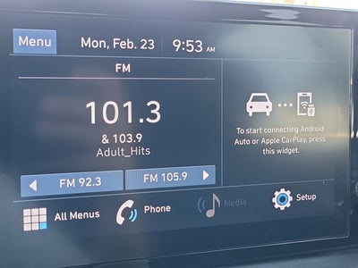 2023 Hyundai Santa Fe SE