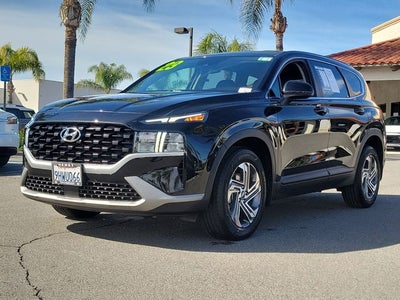 2023 Hyundai Santa Fe SE