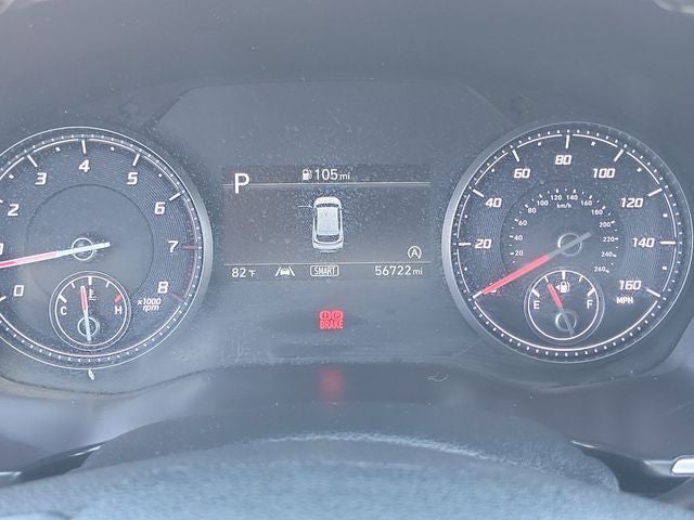 2023 Hyundai Santa Fe SEL