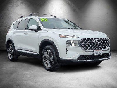 2022 Hyundai Santa Fe SEL