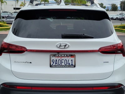 2022 Hyundai Santa Fe SEL