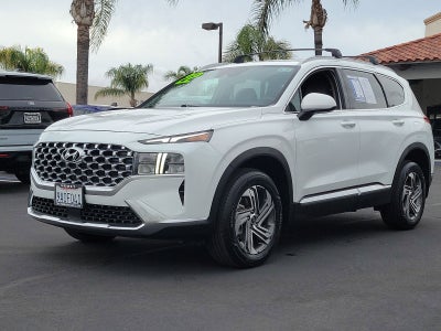 2022 Hyundai Santa Fe SEL