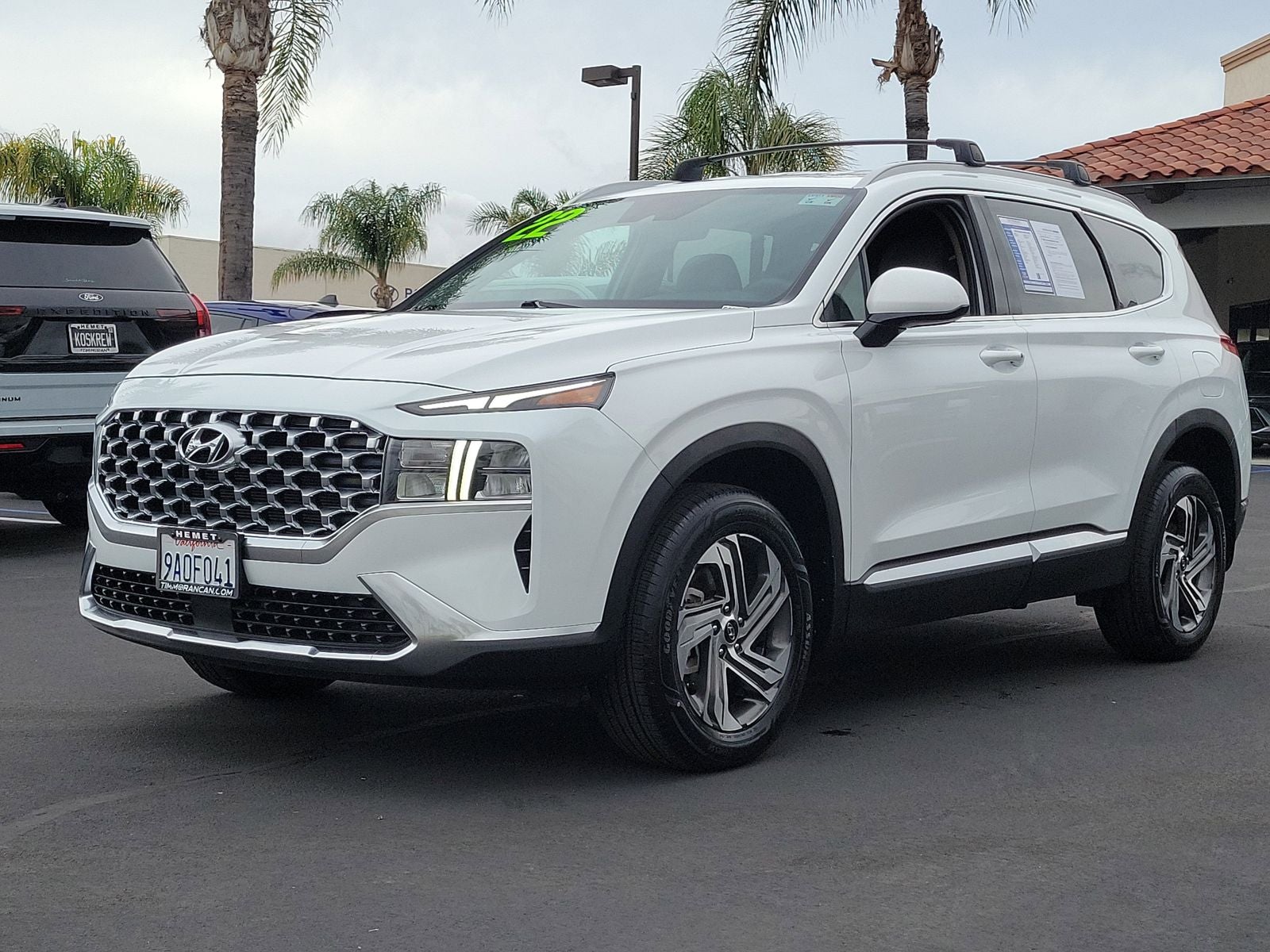 2022 Hyundai Santa Fe SEL