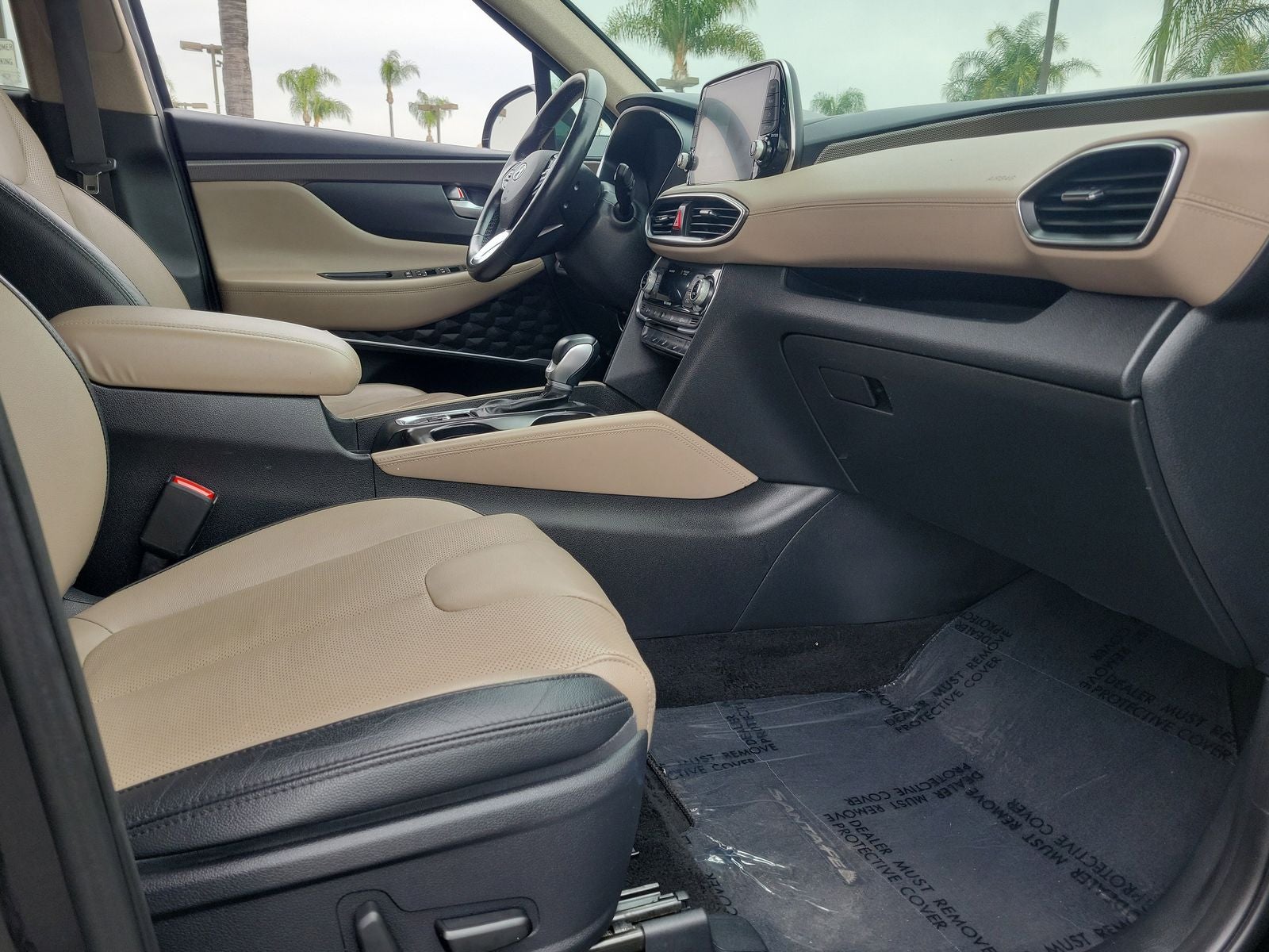 2020 Hyundai Santa Fe Limited