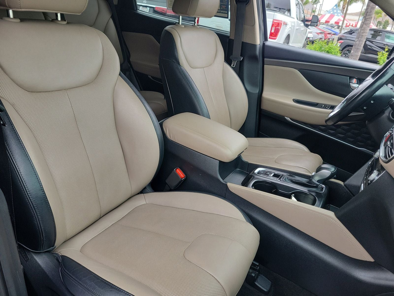 2020 Hyundai Santa Fe Limited