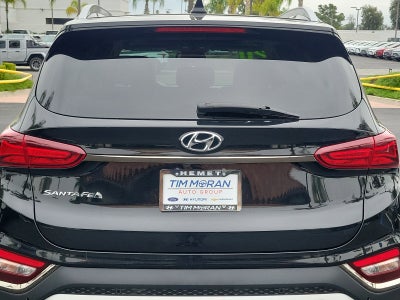 2020 Hyundai Santa Fe Limited