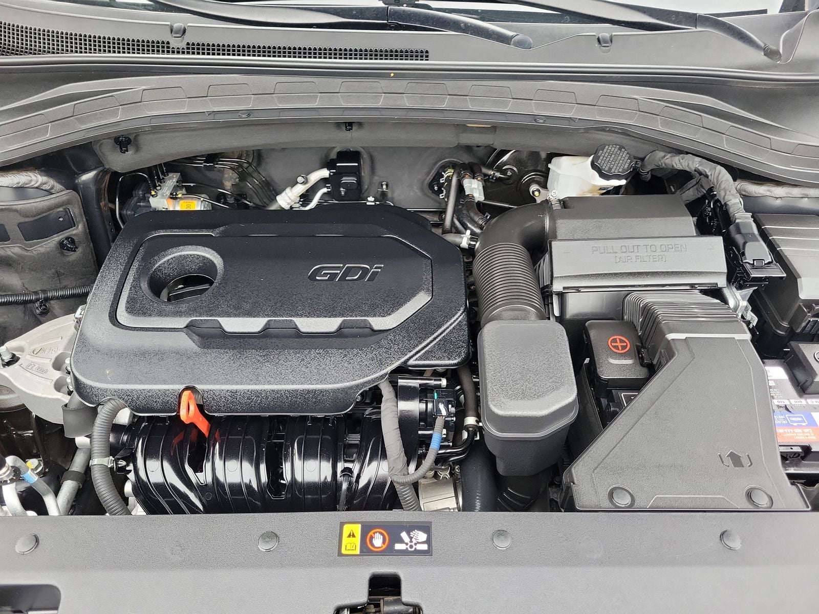 2020 Hyundai Santa Fe Limited