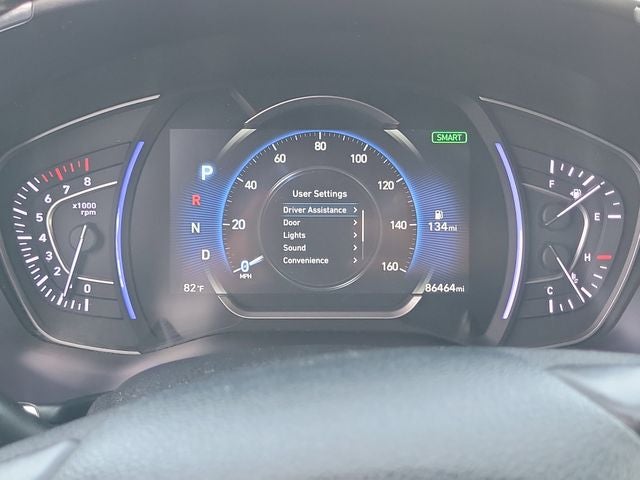 2019 Hyundai Santa Fe Limited