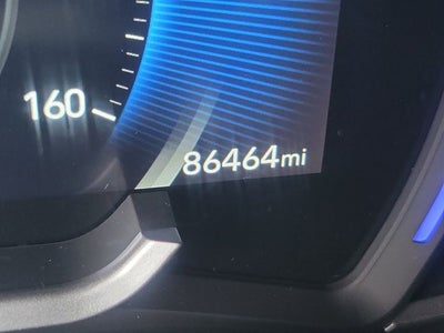 2019 Hyundai Santa Fe Limited