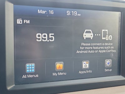 2019 Hyundai Santa Fe Limited