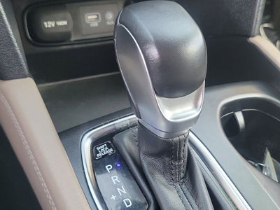 2019 Hyundai Santa Fe Limited