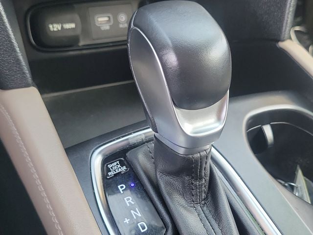 2019 Hyundai Santa Fe Limited