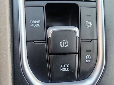 2019 Hyundai Santa Fe Limited