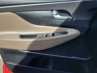 2019 Hyundai Santa Fe Limited