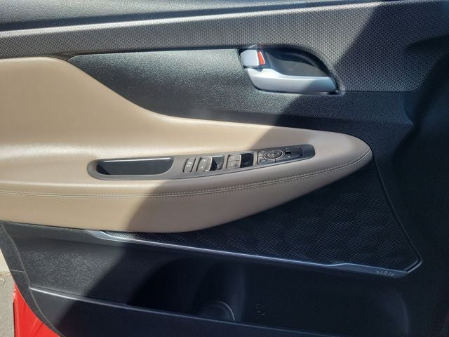 2019 Hyundai Santa Fe Limited