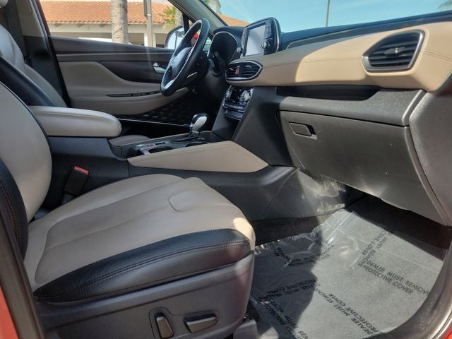 2019 Hyundai Santa Fe Limited