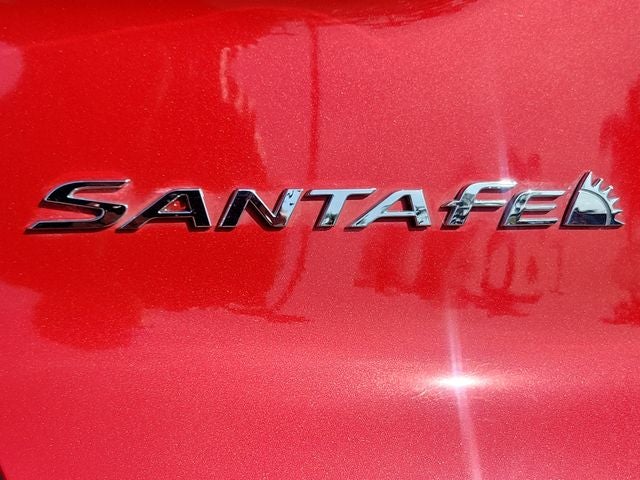 2019 Hyundai Santa Fe Limited