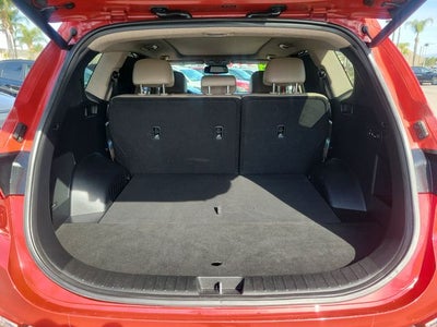 2019 Hyundai Santa Fe Limited