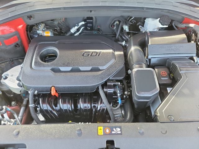 2019 Hyundai Santa Fe Limited