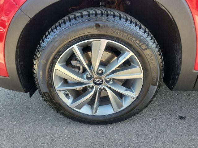 2019 Hyundai Santa Fe Limited