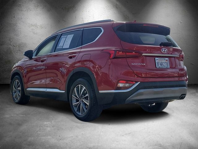 2019 Hyundai Santa Fe Limited