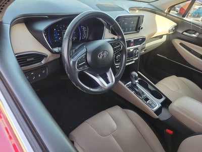 2019 Hyundai Santa Fe Limited