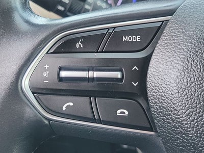 2019 Hyundai Santa Fe Limited