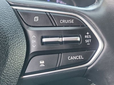 2019 Hyundai Santa Fe Limited