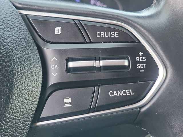 2019 Hyundai Santa Fe Limited