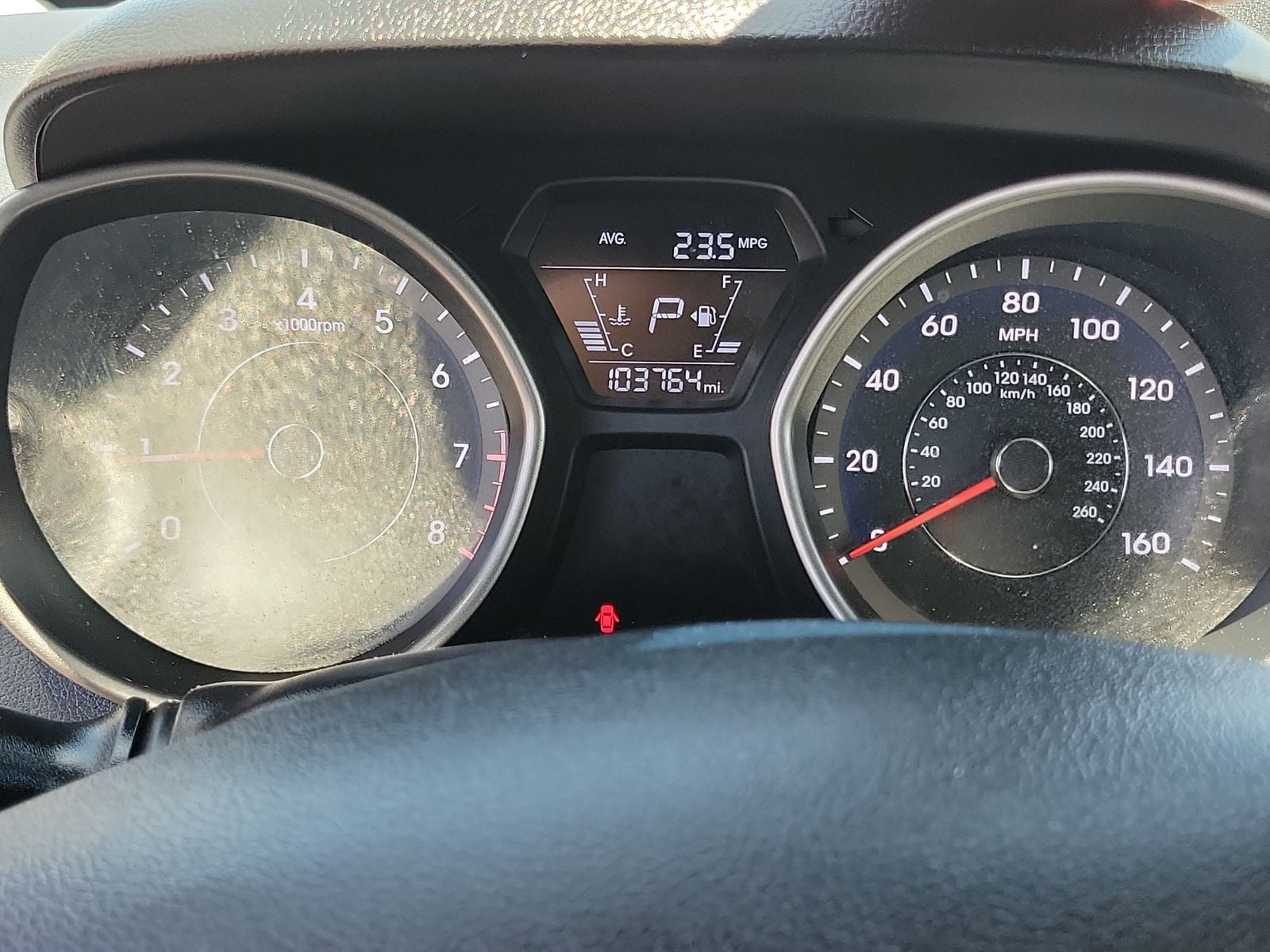 2016 Hyundai Elantra Value Edition