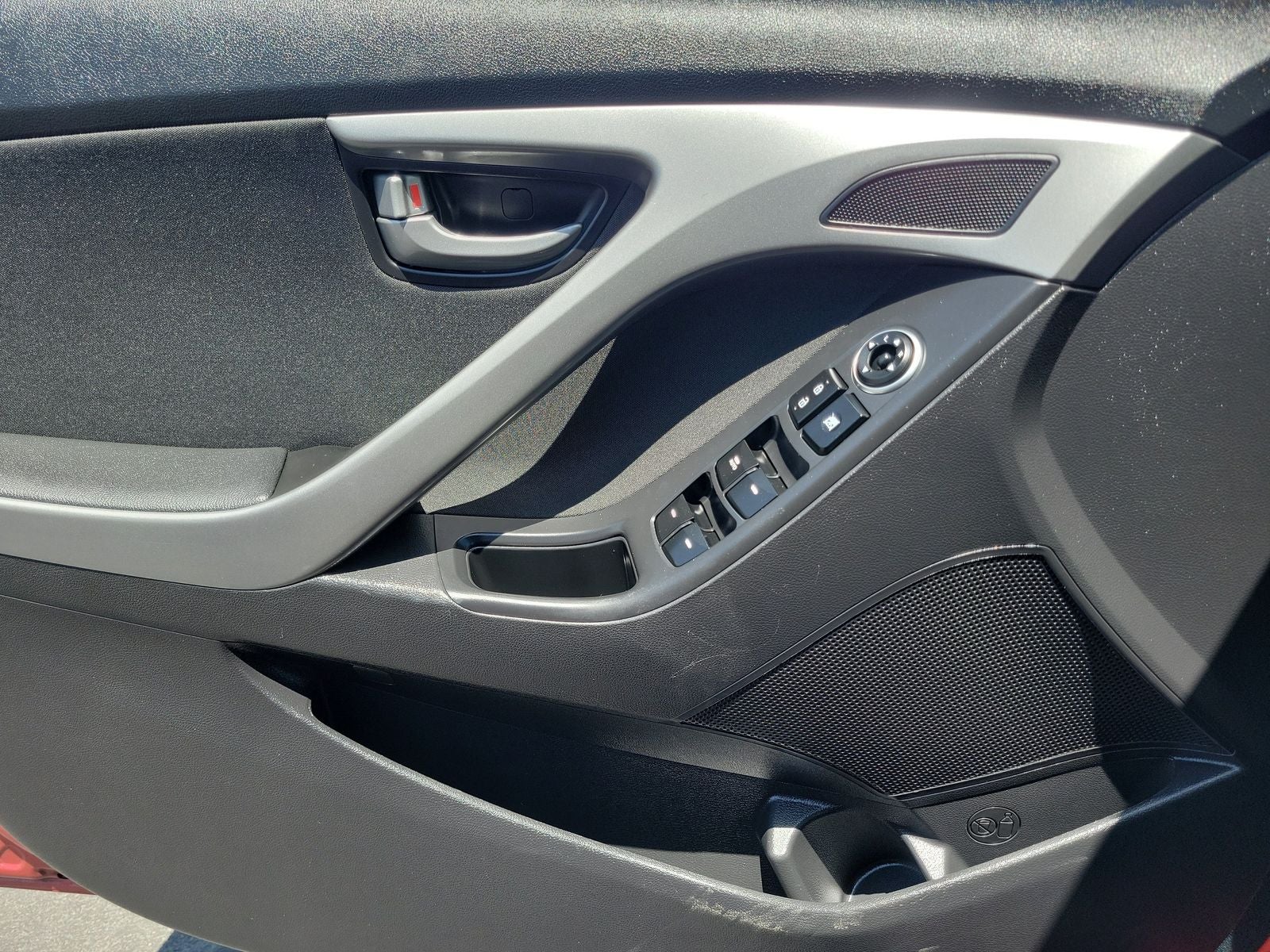2016 Hyundai Elantra Value Edition