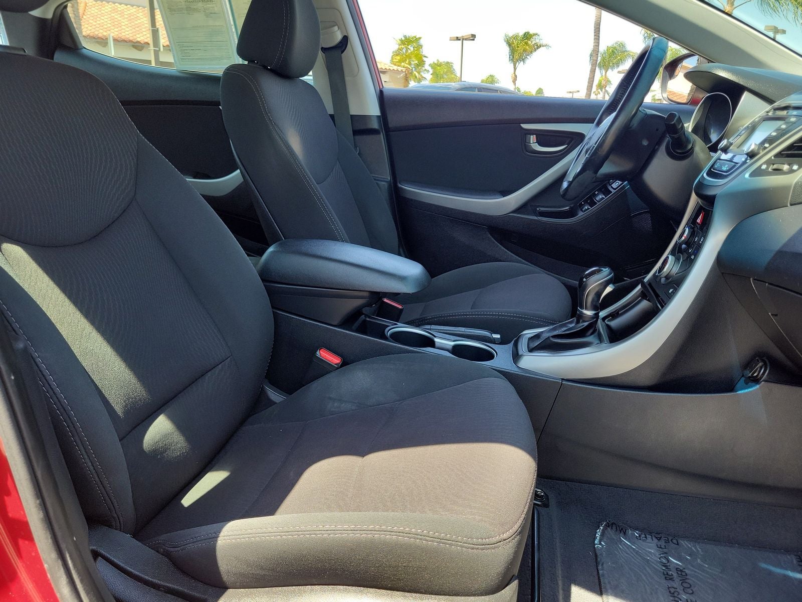 2016 Hyundai Elantra Value Edition