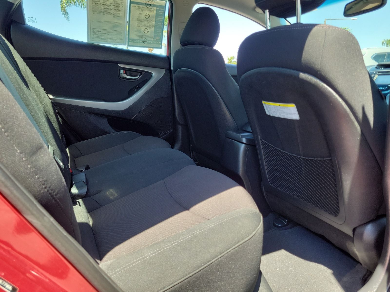 2016 Hyundai Elantra Value Edition