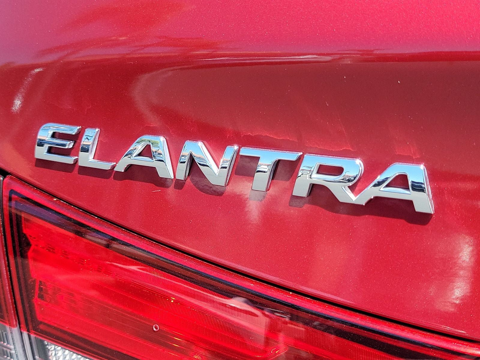 2016 Hyundai Elantra Value Edition