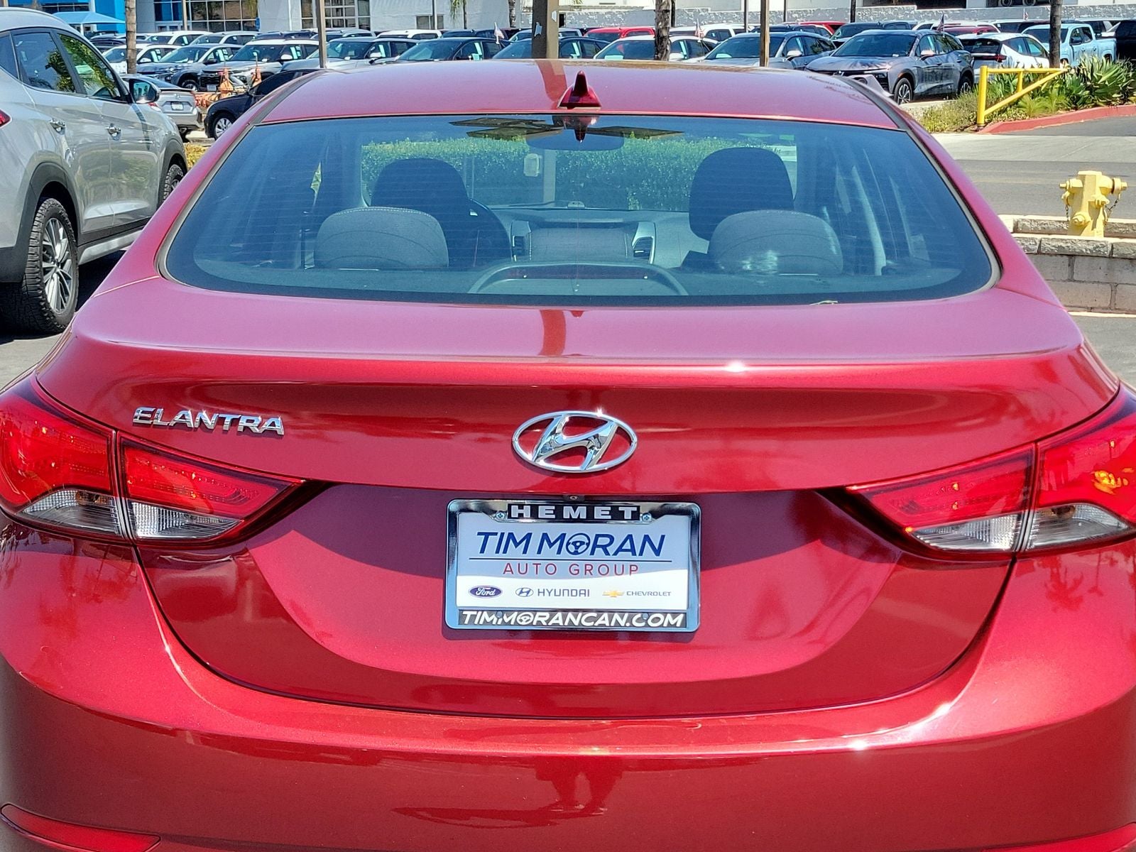 2016 Hyundai Elantra Value Edition