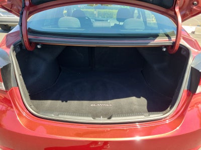 2016 Hyundai Elantra Value Edition