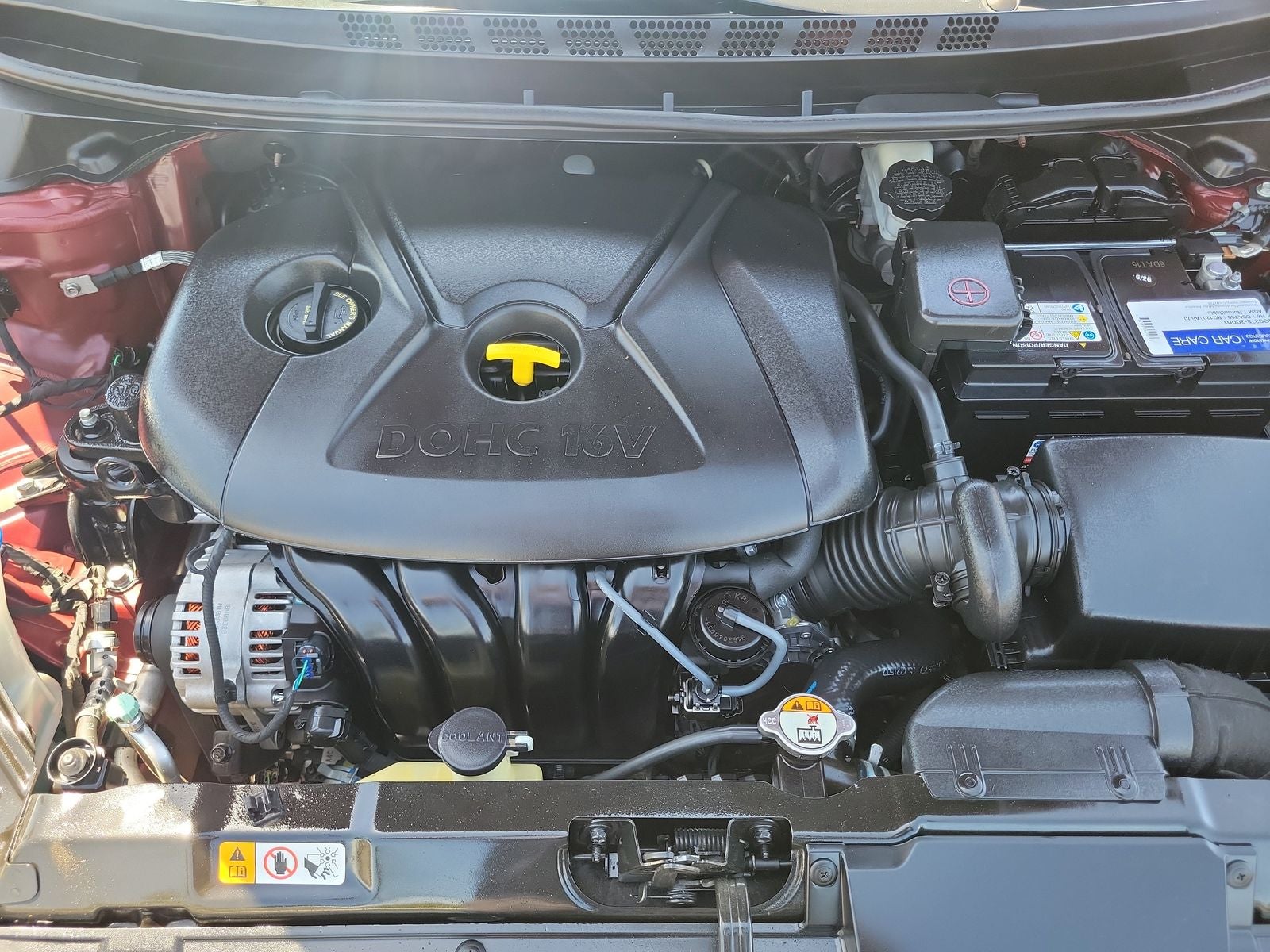 2016 Hyundai Elantra Value Edition