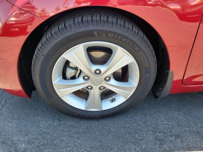 2016 Hyundai Elantra Value Edition
