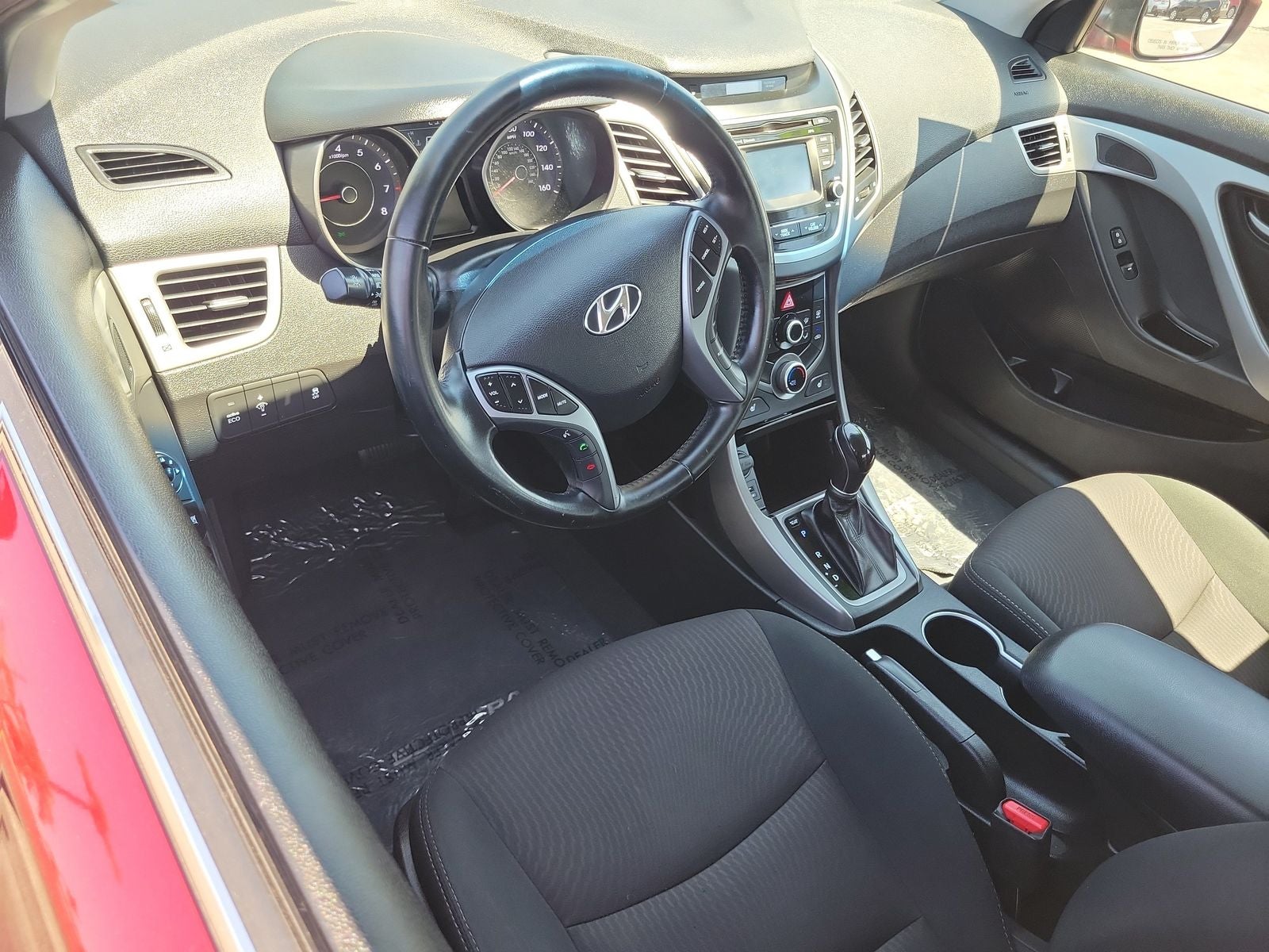 2016 Hyundai Elantra Value Edition
