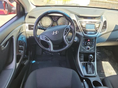 2016 Hyundai Elantra Value Edition